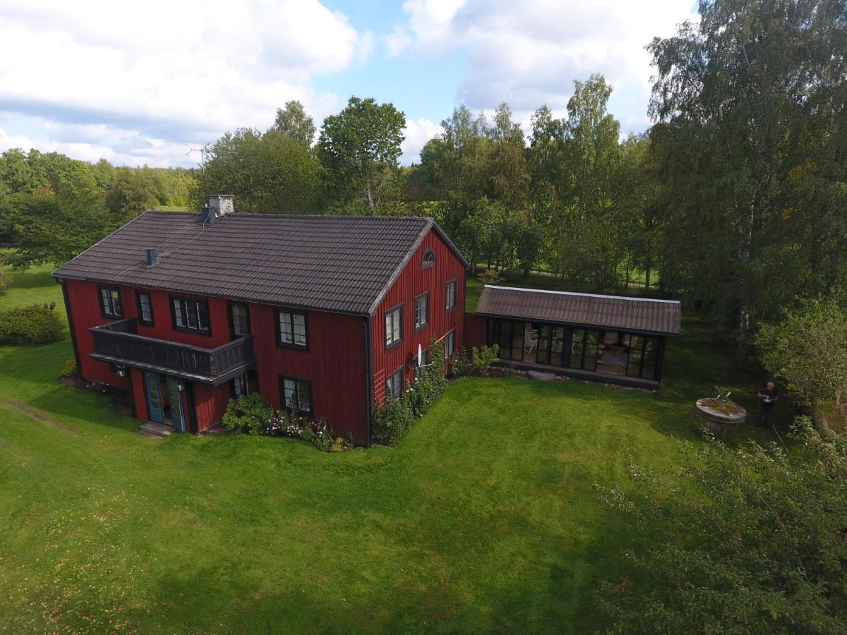 Allemanshem Lenhovda Exterior foto