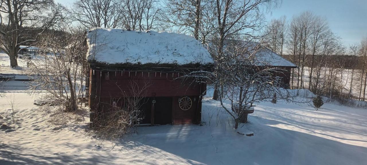 Allemanshem Lenhovda Exterior foto